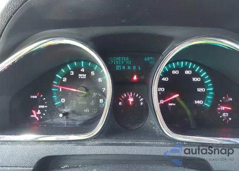 2011 Chevrolet Traverse 1Lt из США, поврежденный, VIN 1GNKRGED3BJ143905